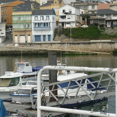 Villa A Casa Do Porto Burela Zimmer foto